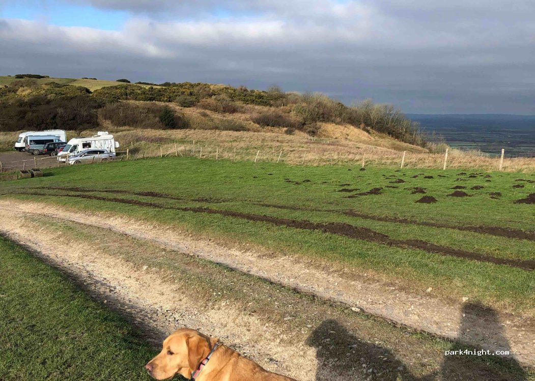 (BN8 6PA)  - South Downs Way — foto 5