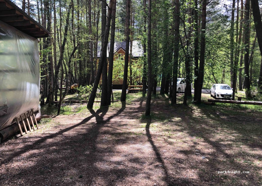 Camping Kavkaz — foto