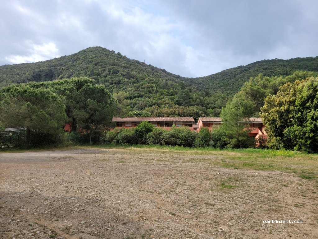 (57038) Ortano - Unnamed Road — foto