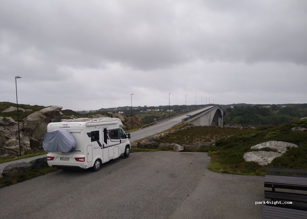 (5397) Bekkjarvik - Sekundær Fylkesveg 151 — foto 2
