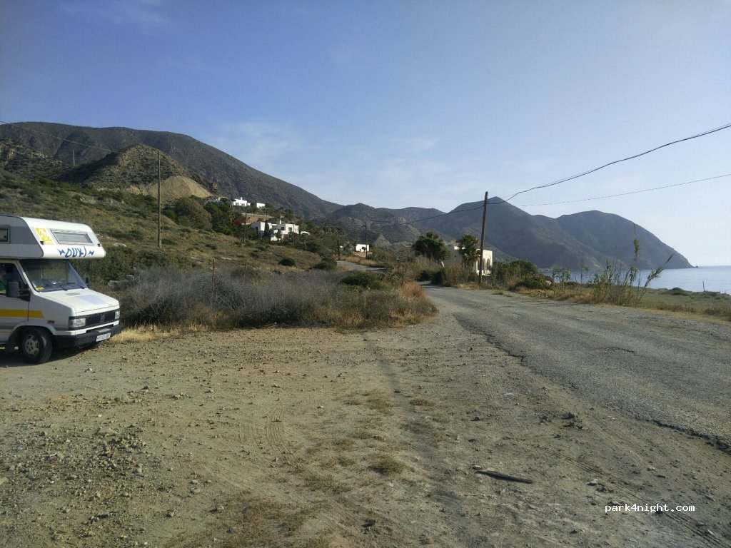 (04149) Agua Amarga - 1M Diseminado Algarrobico — foto 3