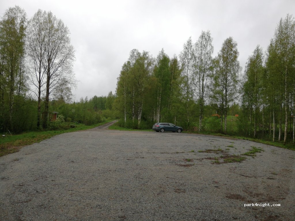 (41520) Hankasalmi - 14 Keskustie — foto