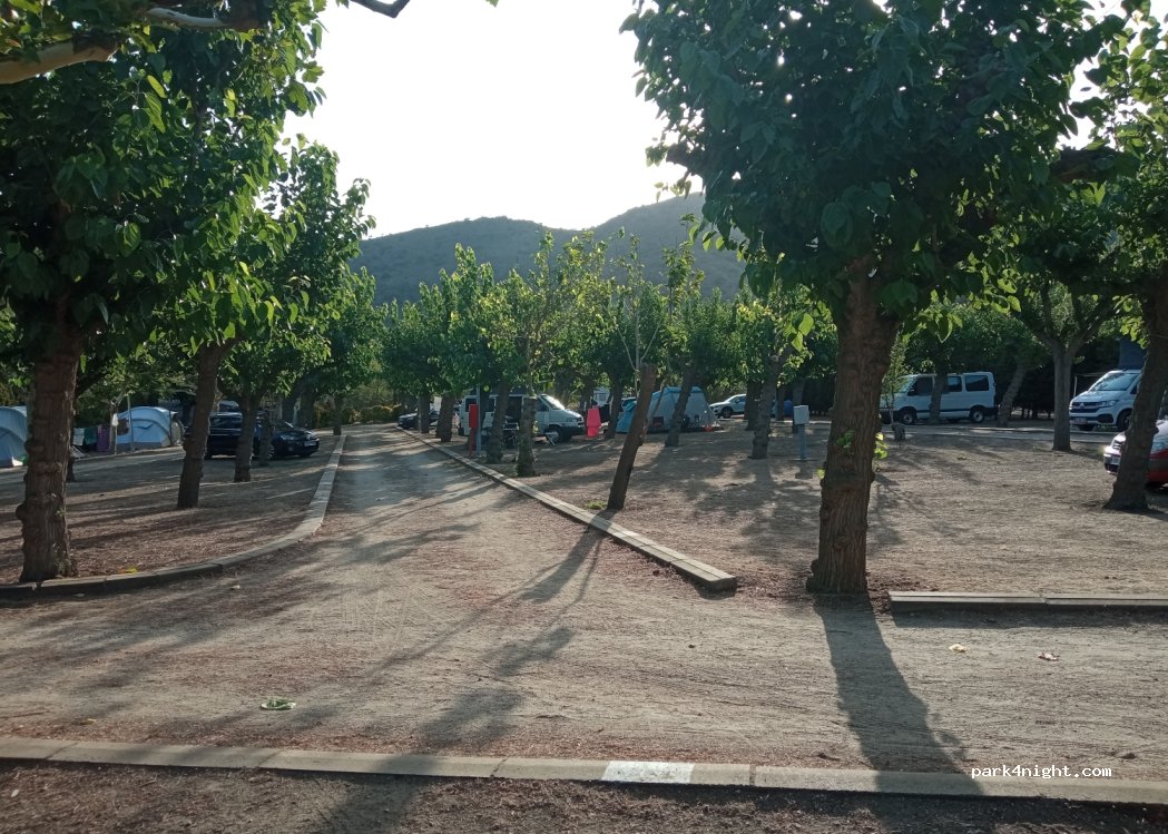 Càmping Port de la Selva — foto