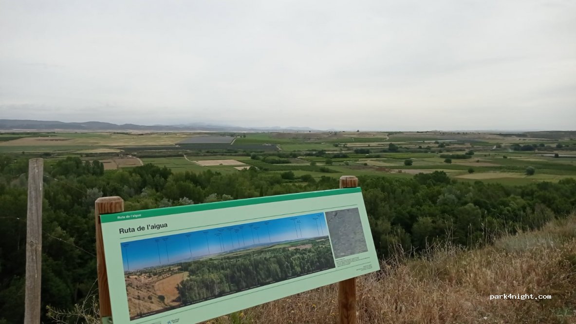 (25135) La Portella - Unnamed Road — foto