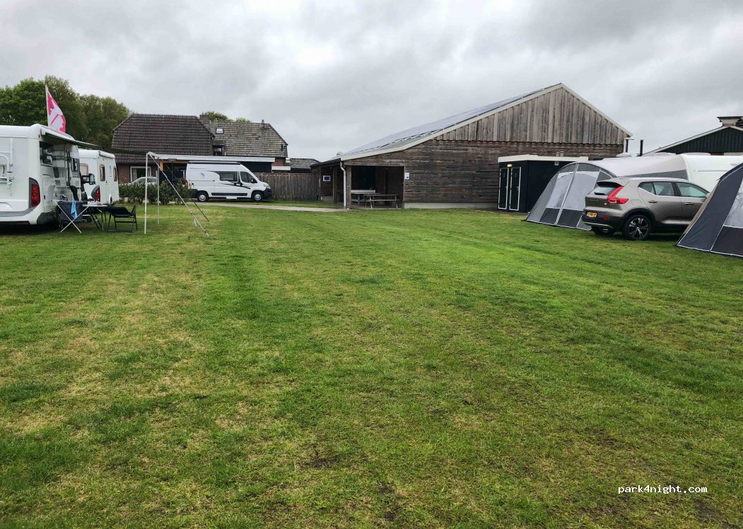 Camping Zandman — foto