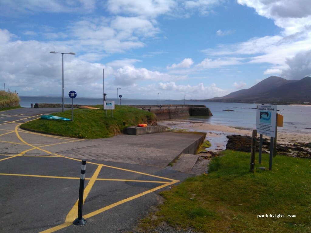 ()  - Oldhead Holiday Village — foto