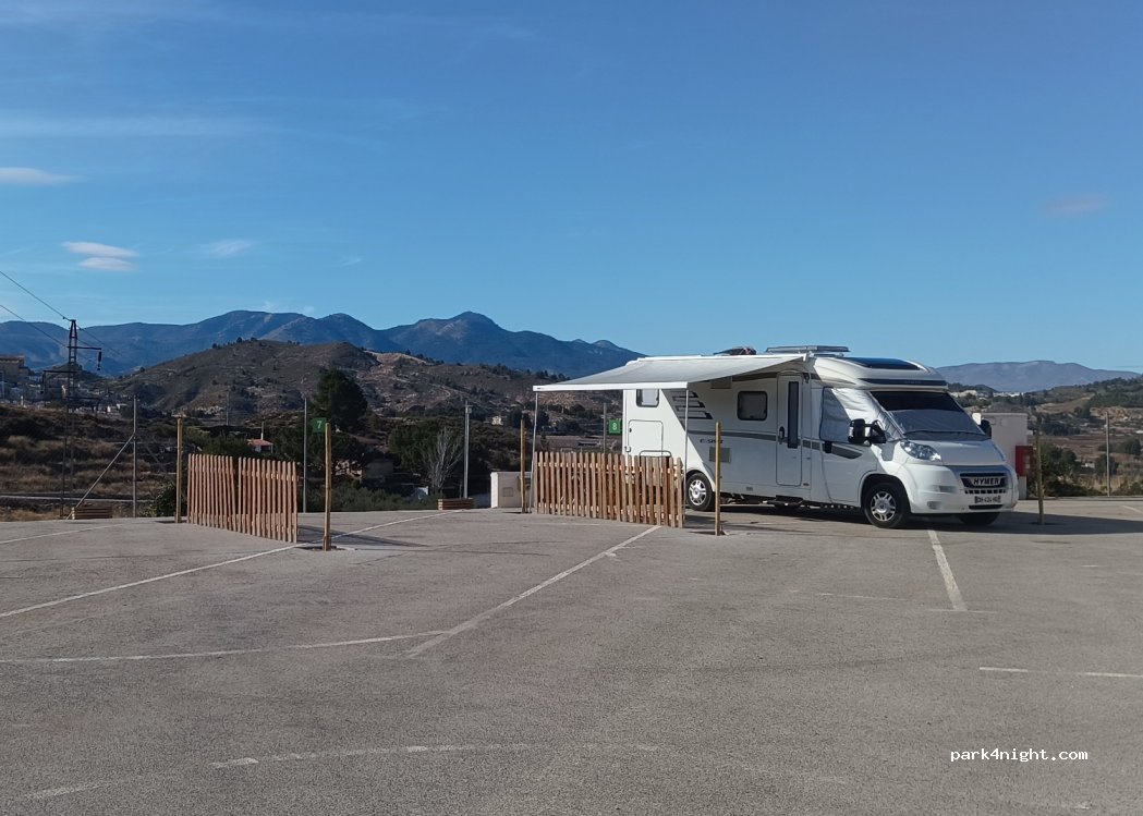 Maravilla Parking | Autocaravanas, caravanas y campers — foto 2