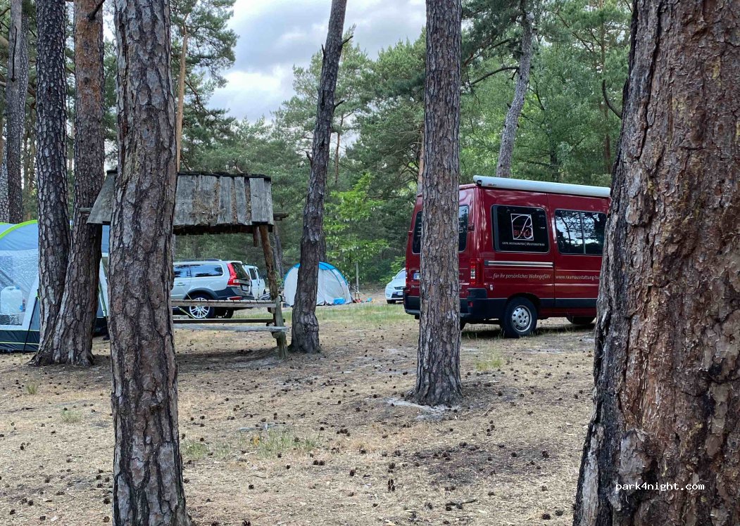 Naturcampingplatz am Grubensee — foto 2