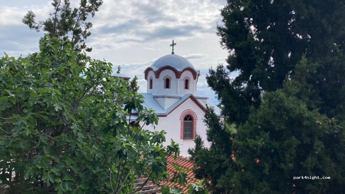 (630 75) Stagira Akanthos - Ethniki Odos Thessalonikis Ierissou — foto