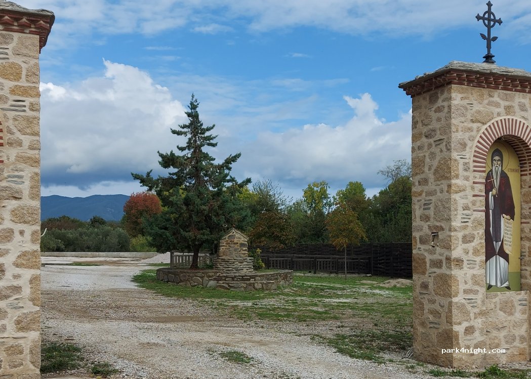 (630 75) Stagira Akanthos - Ethniki Odos Thessalonikis Ierissou — foto 2