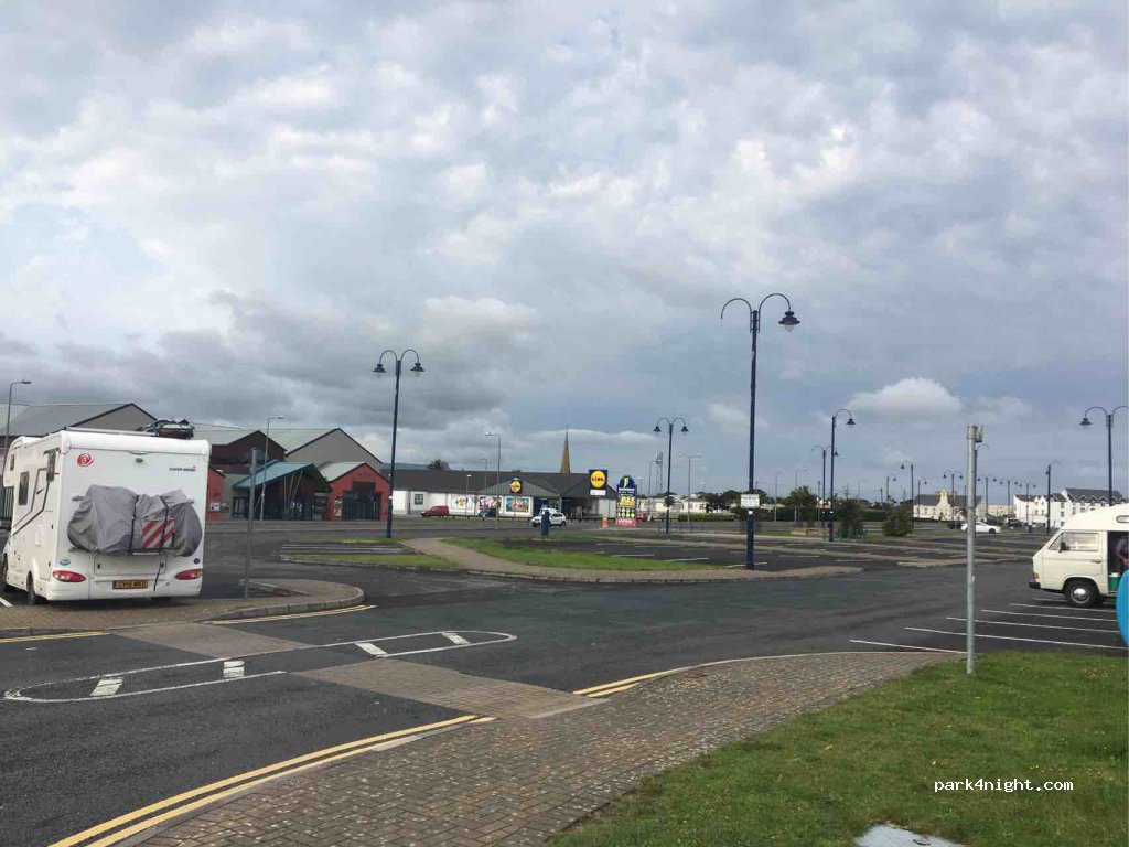 () Bundoran - Station Road — foto