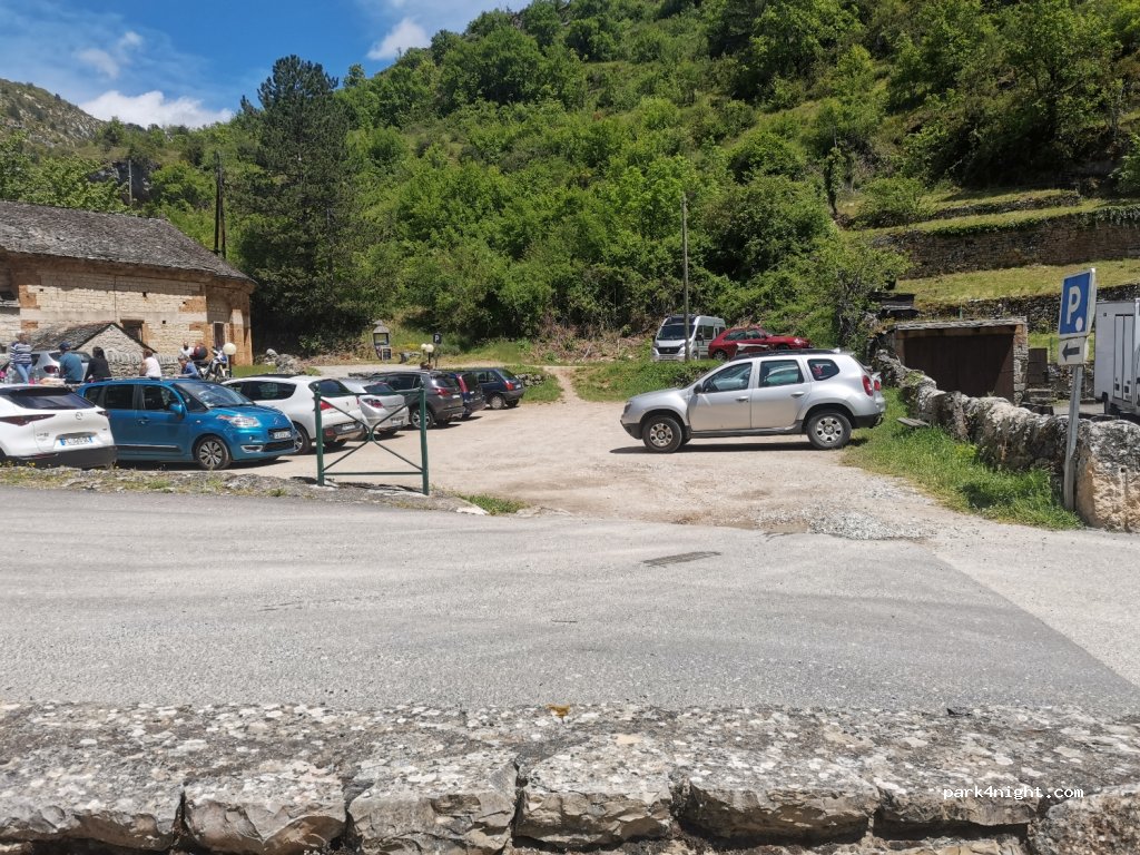 (48210) Gorges du Tarn Causses - 6167 Saint-Chély du Tarn — foto 2