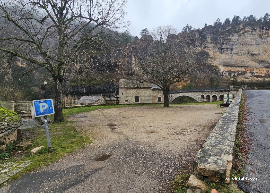(48210) Gorges du Tarn Causses - 6167 Saint-Chély du Tarn — foto 5