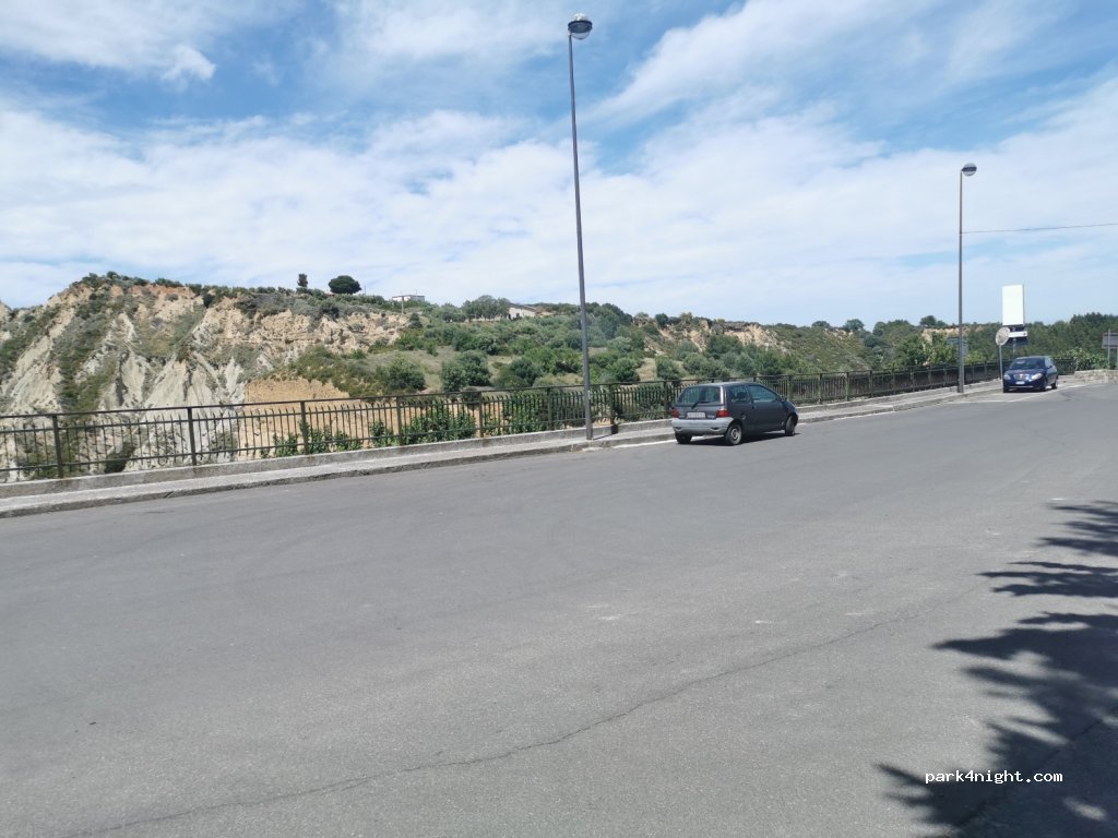 (87074) Rocca Imperiale - 1 Via Vittorio Emanuele — foto