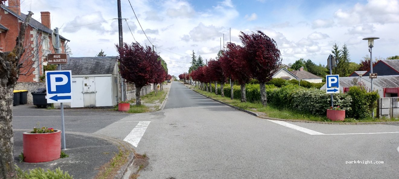 (36500) Palluau-sur-Indre - 5 Rue des Prunus — foto