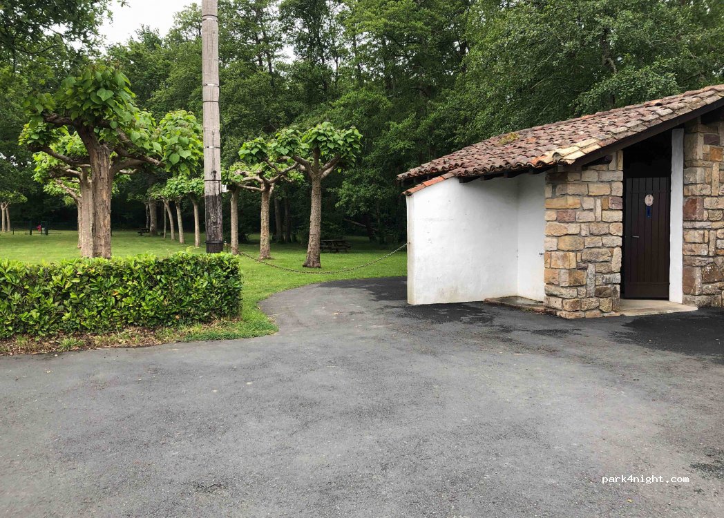 (64310) Ascain - 764 Route de Saint-Jean-de-Luz — foto