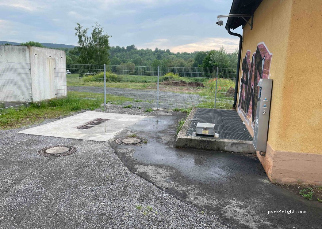 (97291) Thüngersheim - 1 Dorfplatzstraße — foto