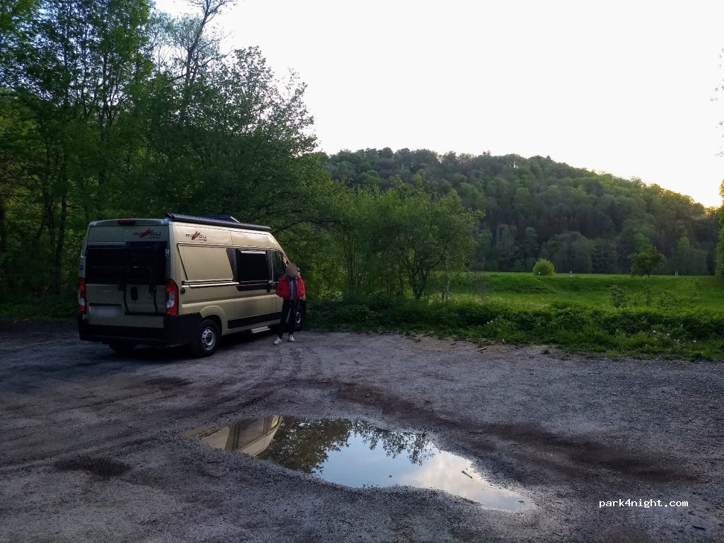 (74532) Ilshofen - 17 Talaue — foto