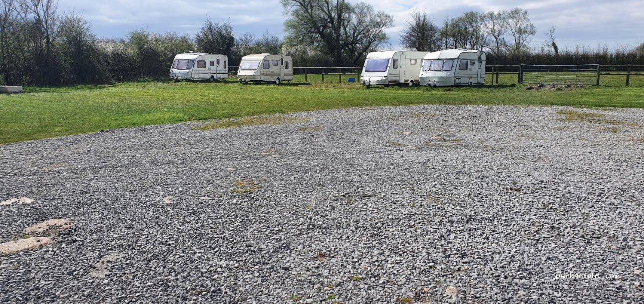 Watersmeet Farm Somerset Caravan & Camping — foto