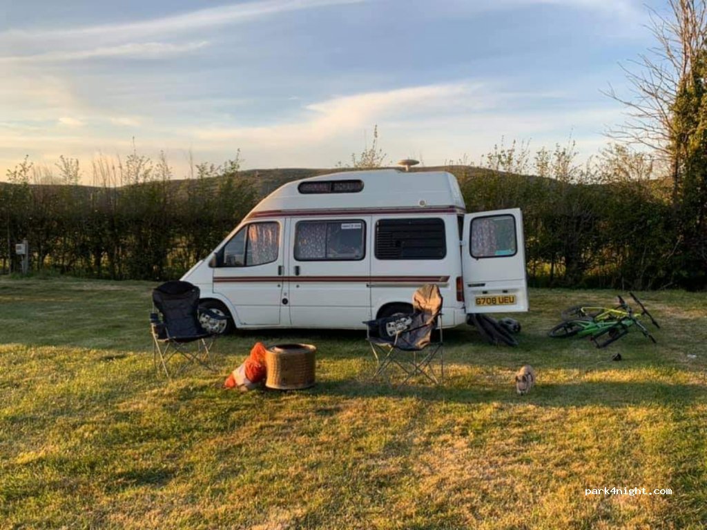 Watersmeet Farm Somerset Caravan & Camping — foto 2
