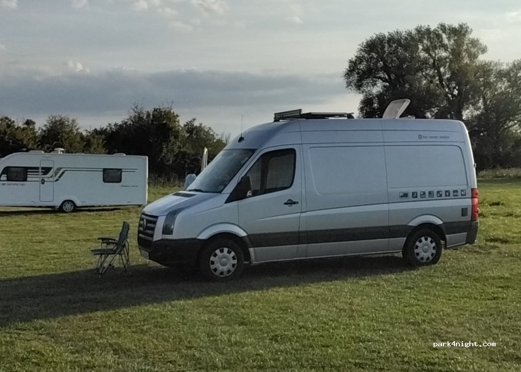Watersmeet Farm Somerset Caravan & Camping — foto 3