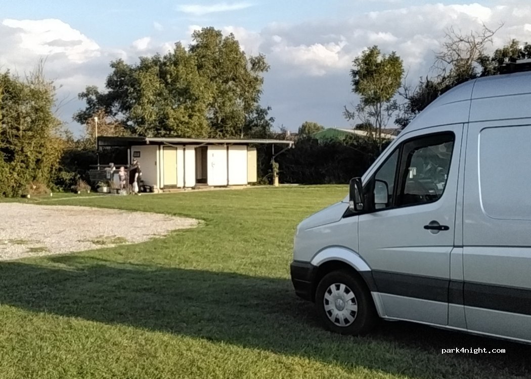 Watersmeet Farm Somerset Caravan & Camping — foto 4