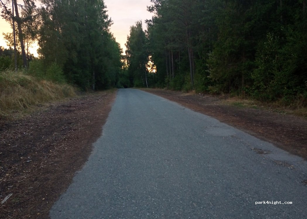 (378 81) Slavonice - Unnamed Road — foto 3