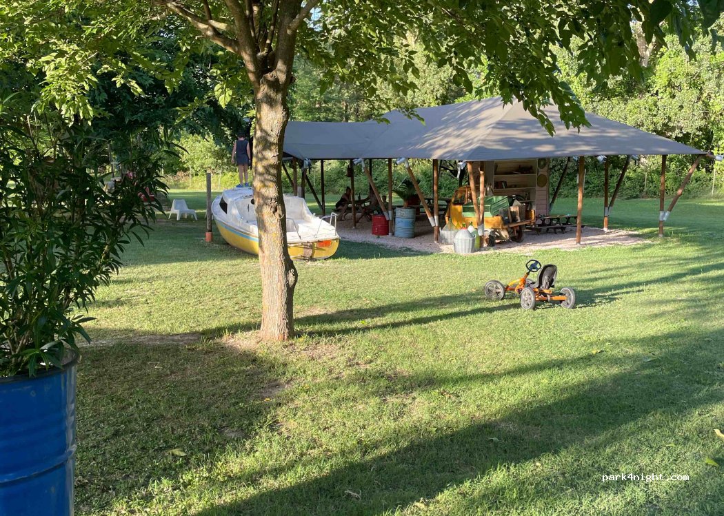 Camping Sempreverde — foto
