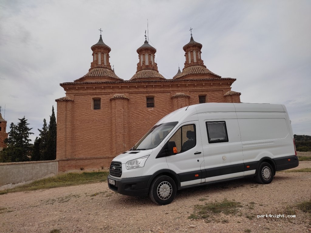 (50130) Belchite - A-220 — foto