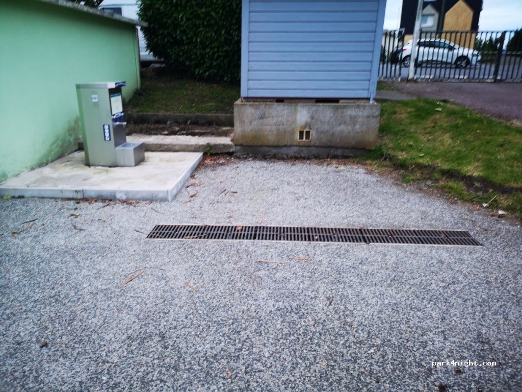 Camping de Livarot — foto