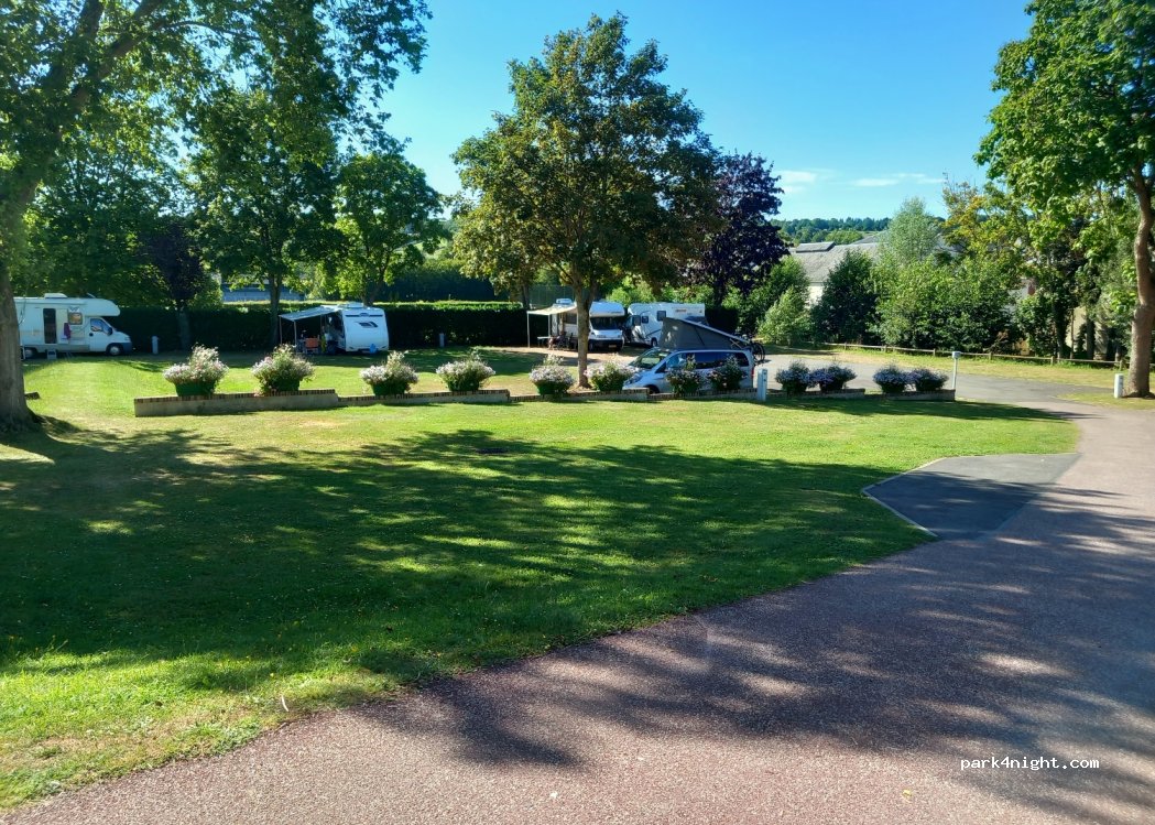 Camping de Livarot — foto 4