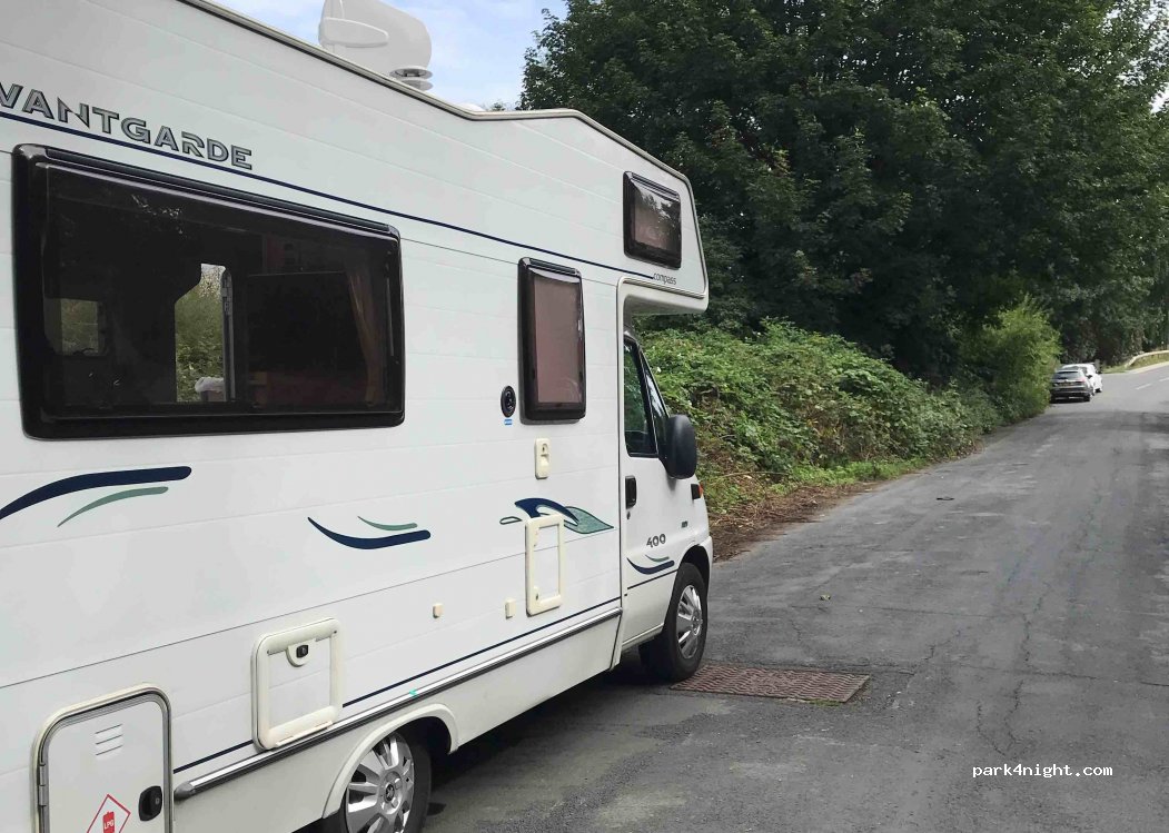 (YO26 4RH)  - Landing Lane — foto