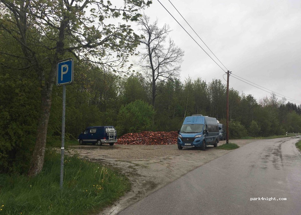 (87471) Durach - Unnamed Road — foto