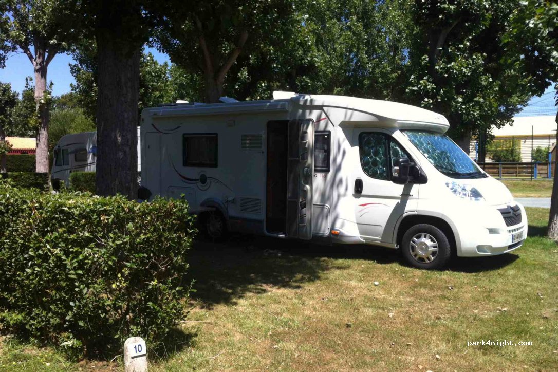 Camping THE WAVES — foto