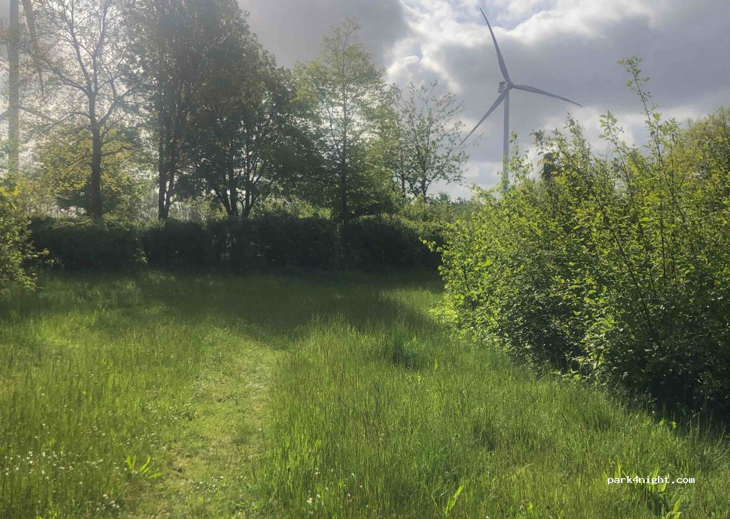(25767) Tensbüttel-Röst - Hunnenklintweg — foto 2