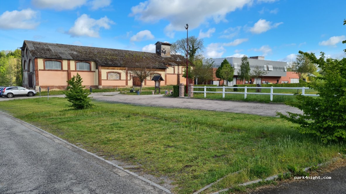 (27270) La Trinité-de-Réville - 19 Chemin de la Gare — foto