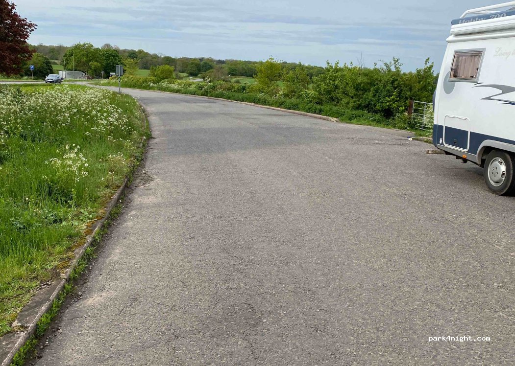 (LE17 4HN)  - Rugby Road — foto