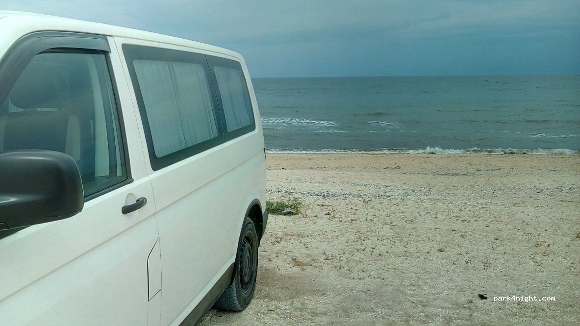 (75580) Kherson Oblast - Unnamed Road — foto