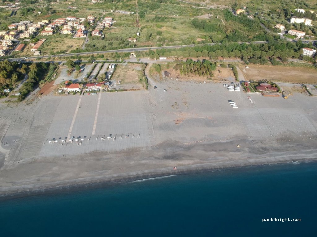 (87023) Cirella - 65 Strada Statale 18 Tirrena Inferiore — foto