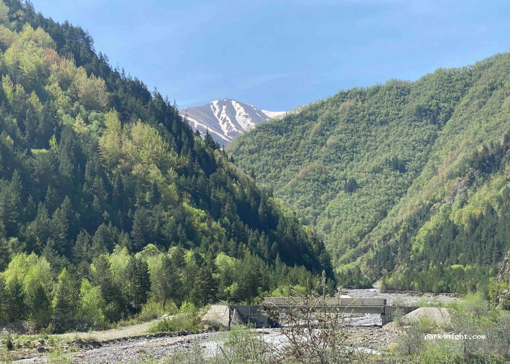 (363227) Tib - Unnamed Road — foto