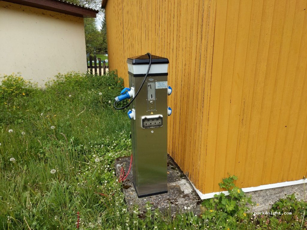 (06526) Sangerhausen - 6 Wolfsberger Pfarre — foto