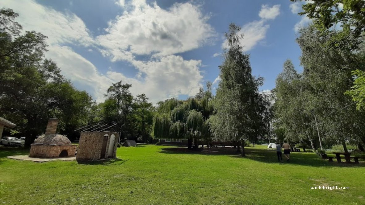 Tiszavirag Camping — foto 2