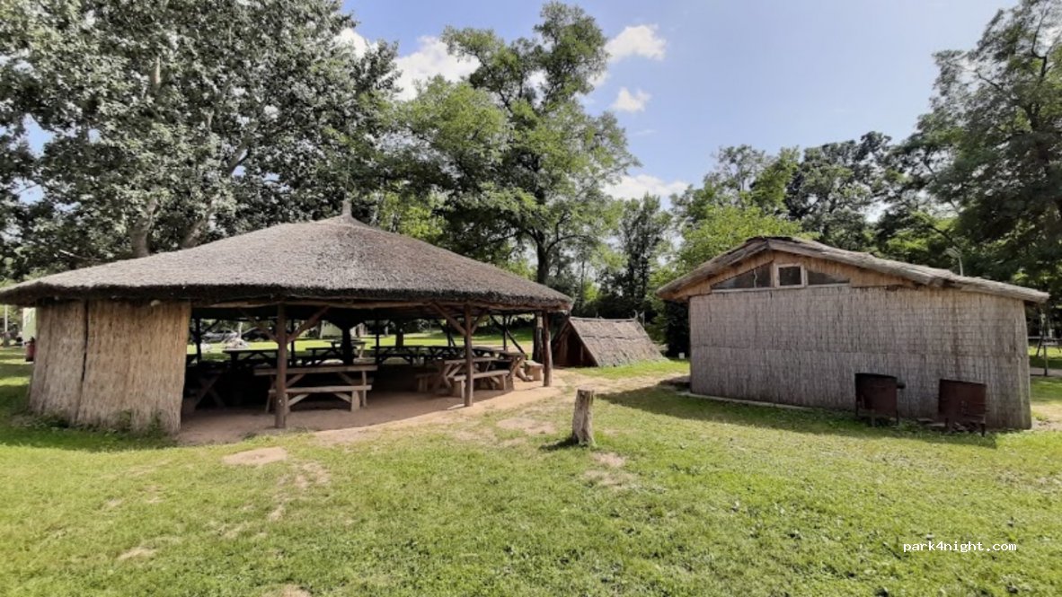 Tiszavirag Camping — foto 3