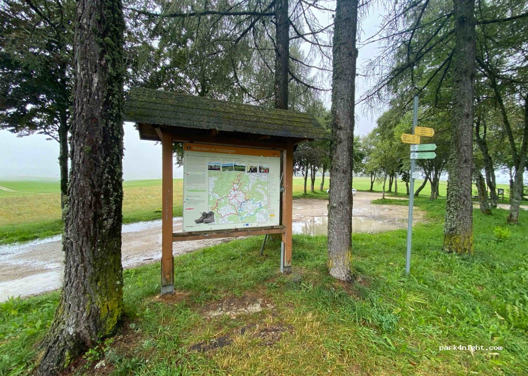 (72469) Meßstetten - Unnamed Road — foto
