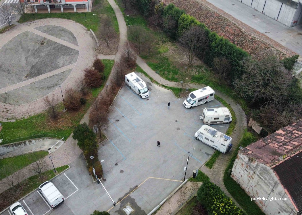 (35044) Montagnana - — foto