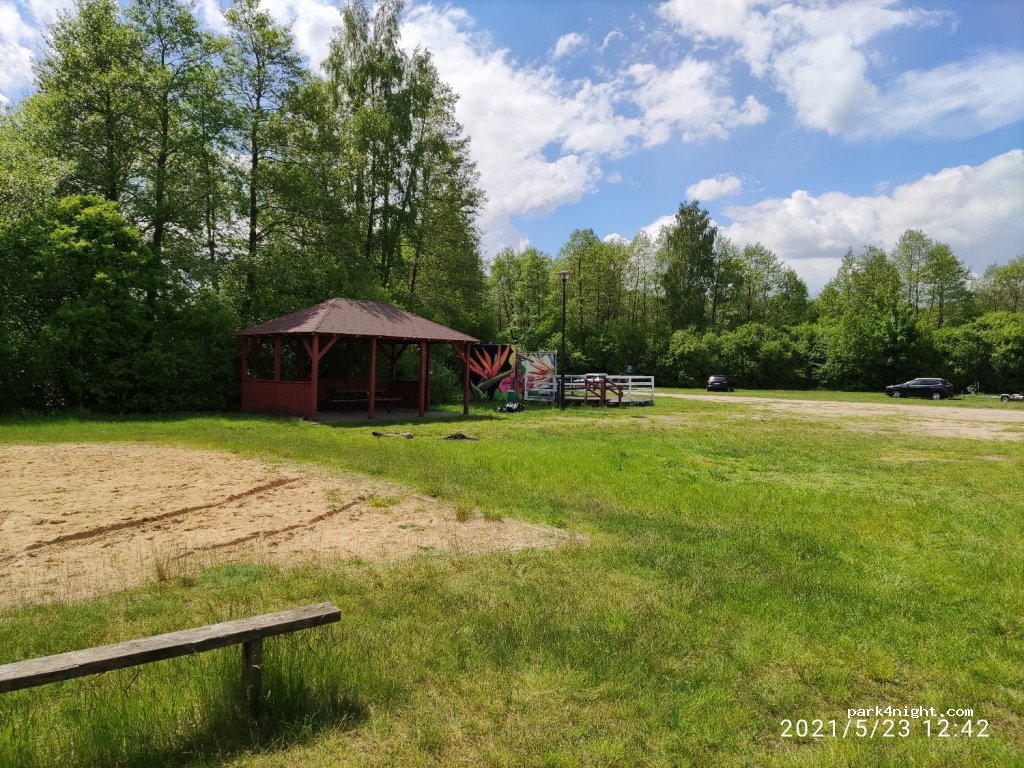 Marina Camping Mielnica — foto