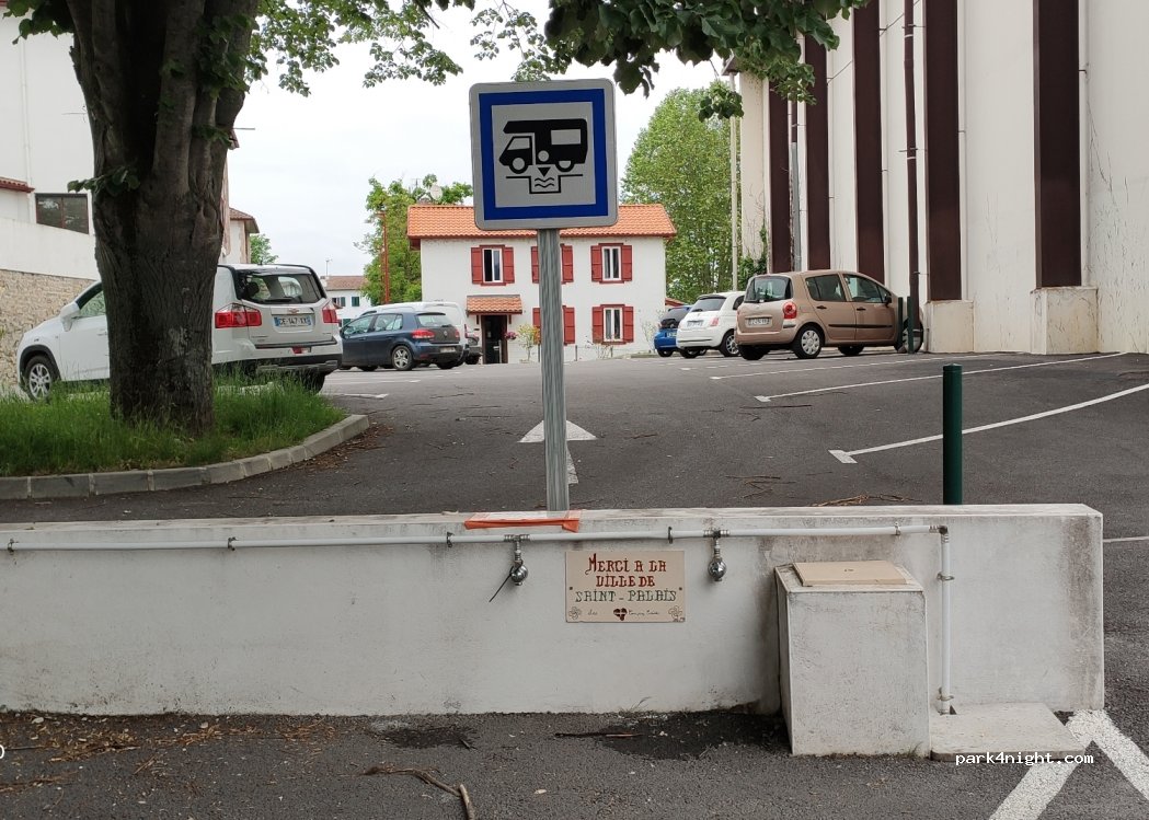 (64120) Saint-Palais - 32-34 Rue de la Bidouze — foto 2