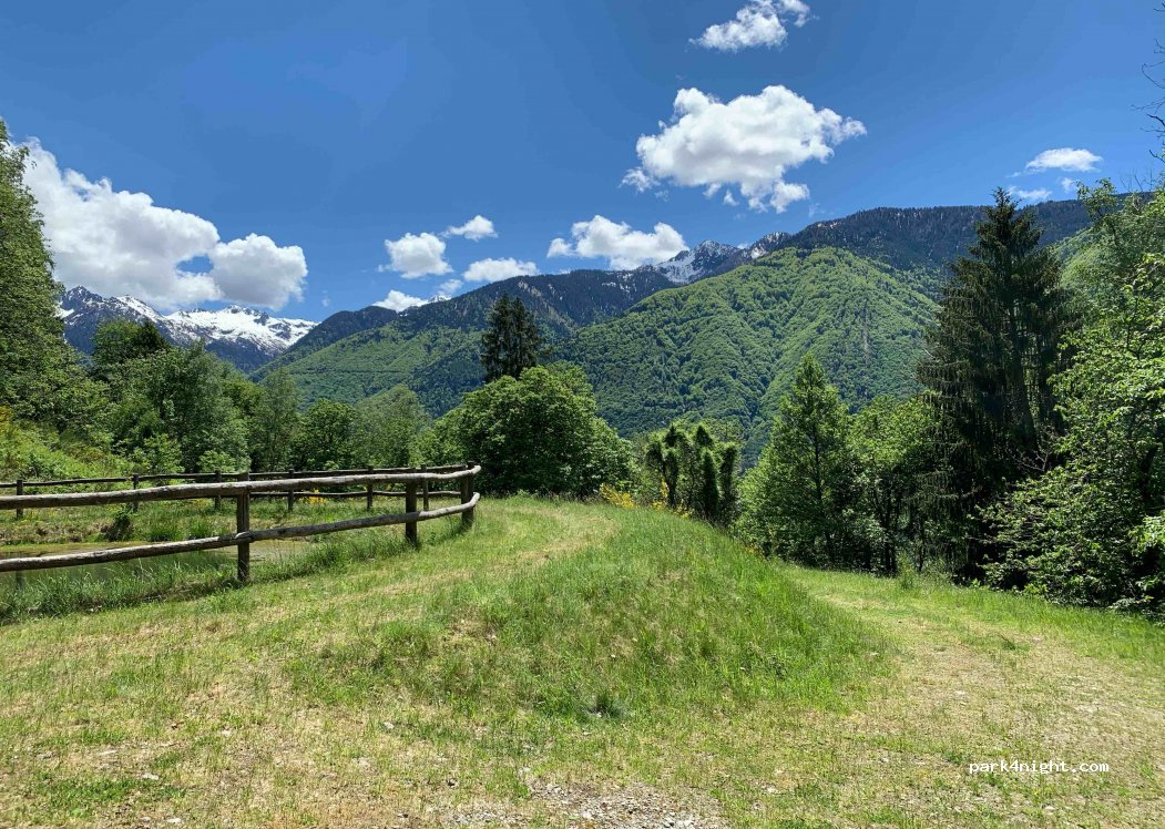 (6534) San Vittore - Strada di Monti — foto 2