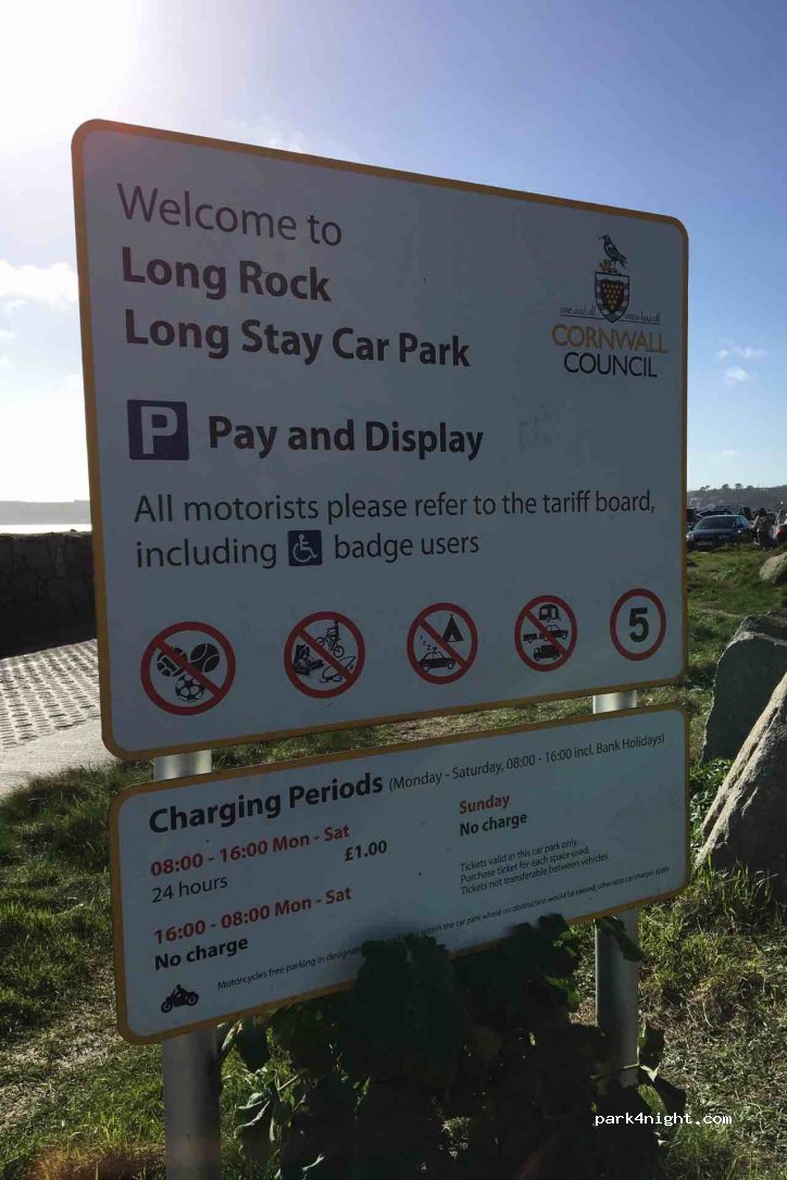 (TR20 8HZ)  - South West Coast Path — foto