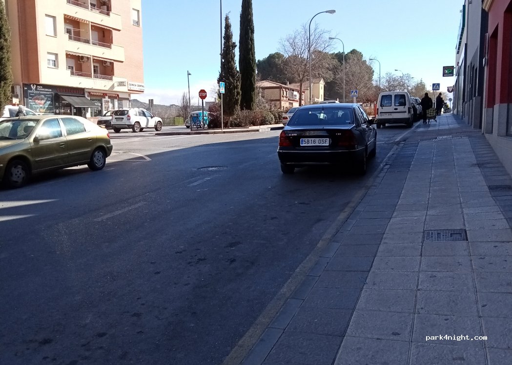 (18500) Guadix - 16 Calle Arquitecto Lorenzo Rodríguez — foto 3